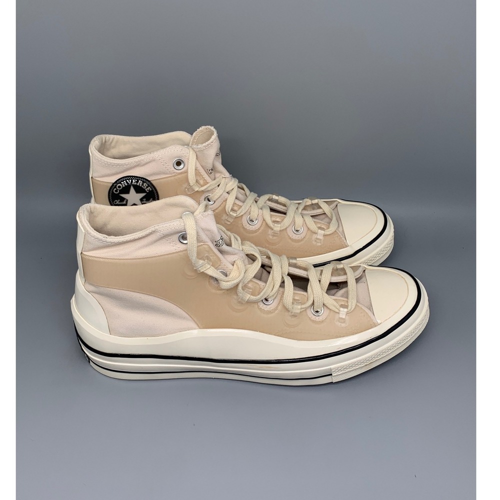 Converse x Kim Jones Chuck 70 High Ivory Sneakers 171258C Men's Sz 11 Women SZ13